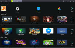 bluestacks android emulator