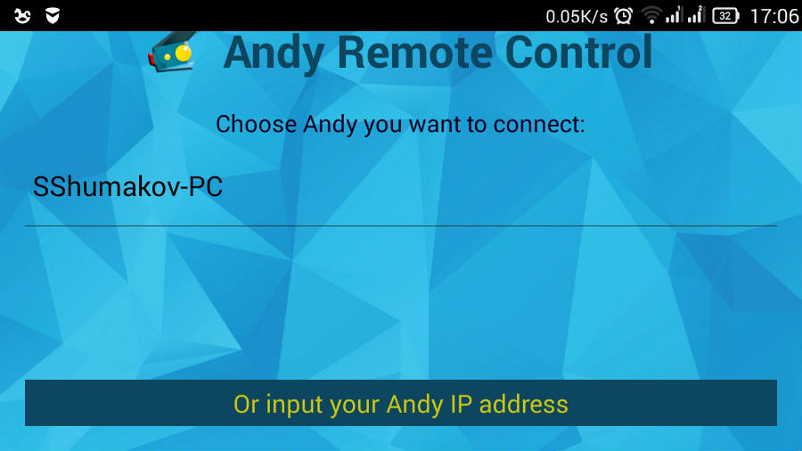 smartphone andy photo 2